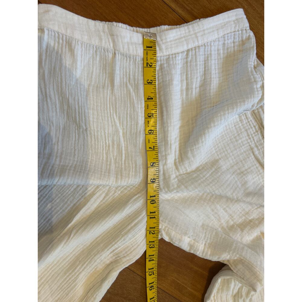NWT L*Space California Cotton Wide Leg Pants - Picture 4 of 10